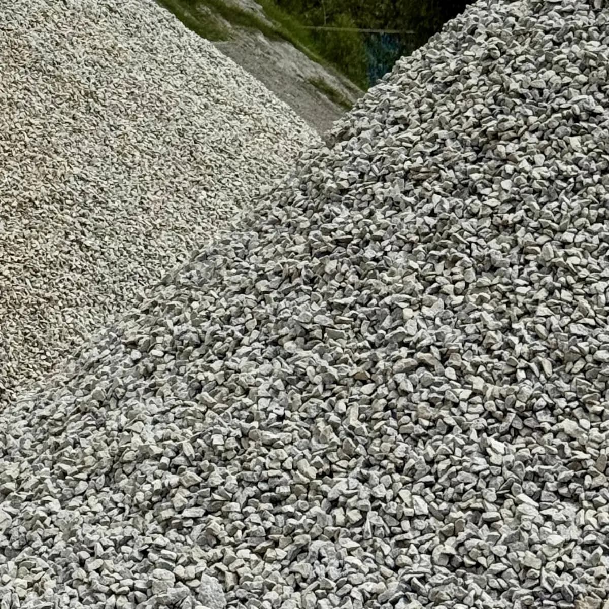 40mm Crushed Stone